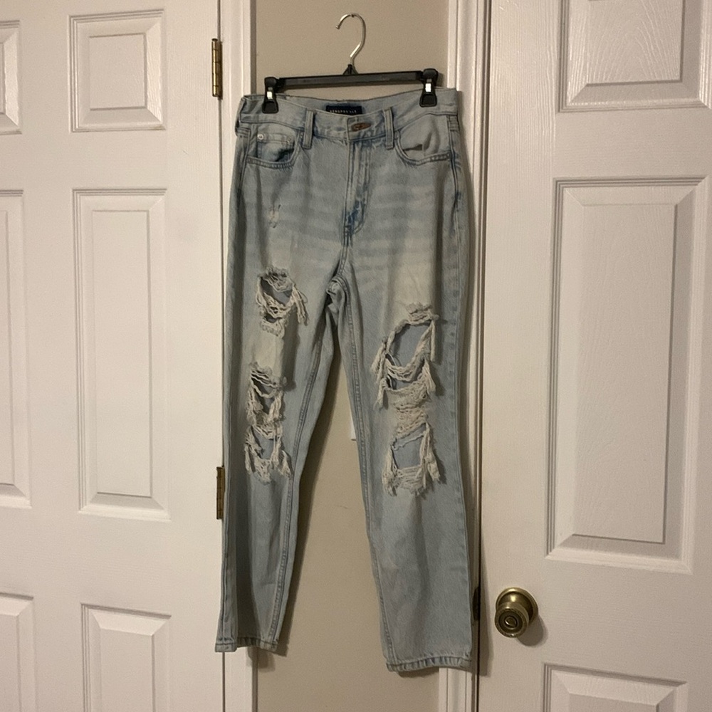 Aeropostale Mom Jeans